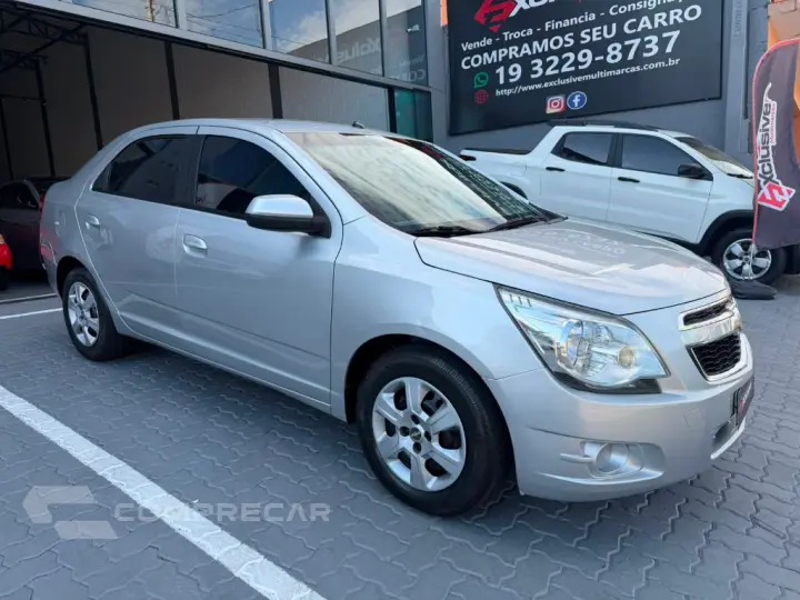 COBALT LT 1.8 8V Econo.Flex 4p Mec.
