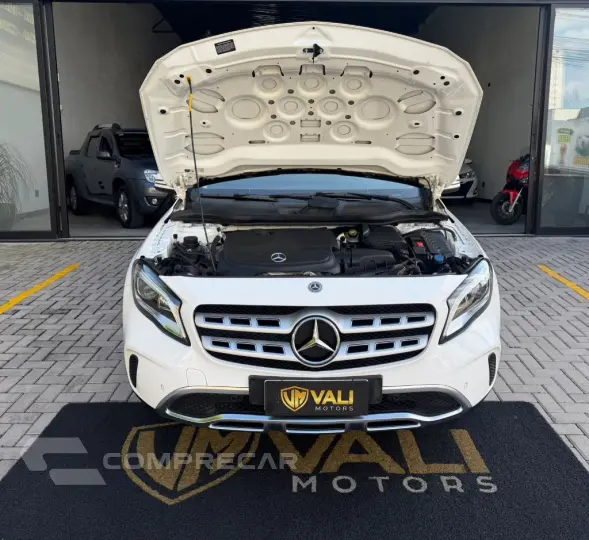 GLA 200 Advance 1.6/1.6 TB 16V Flex Aut.
