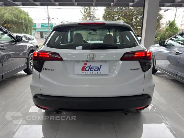 HR-V 1.5 16V TURBO GASOLINA TOURING 4P AUTOMÁTICO