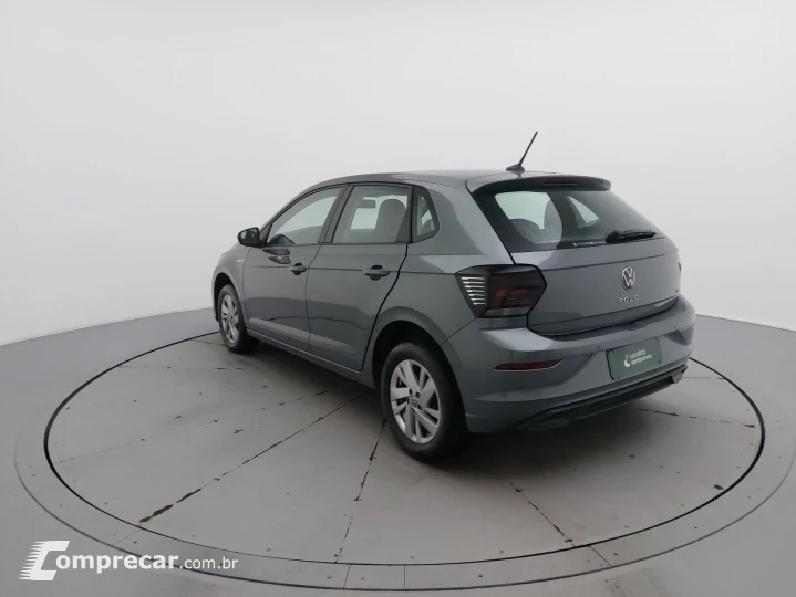 POLO 1.0 12V 170 TSI COMFORTLINE FLEX AUTOMÁTICO