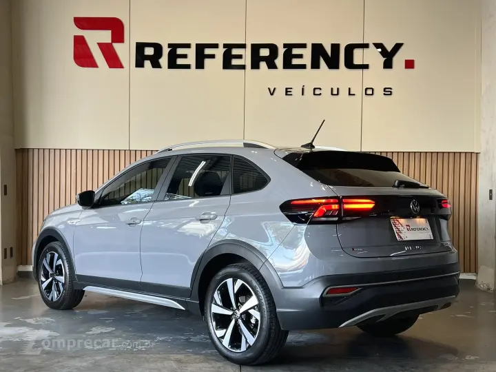 NIVUS 1.0 200 TSI TOTAL FLEX HIGHLINE AUTOMÁTICO