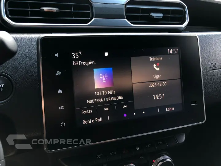 Duster 1.6 16V Sce Flex Iconic X-Tronic