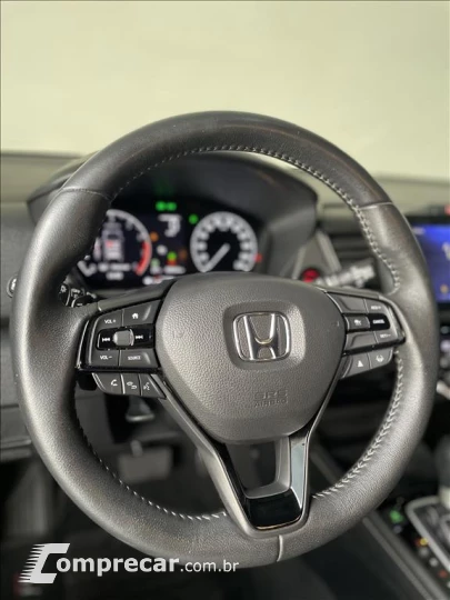CITY 1.5 i-VTEC FLEX HATCH TOURING CVT