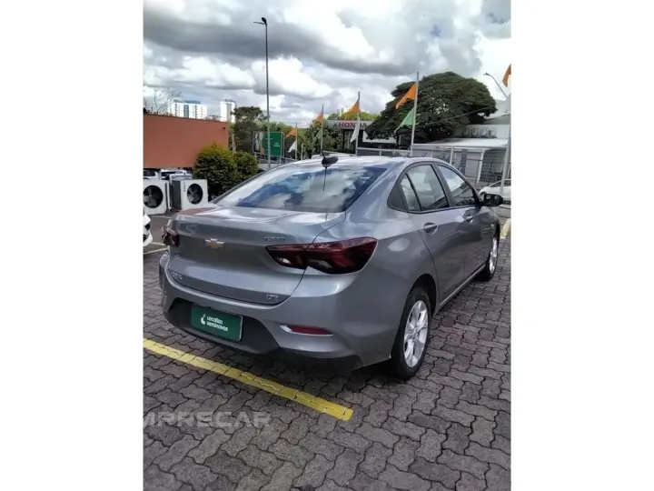ONIX 1.0 TURBO FLEX LTZ AUTOMÁTICO