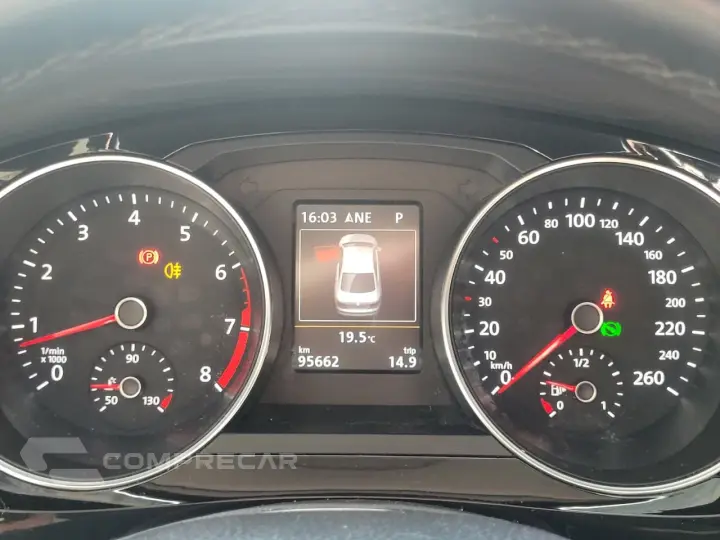 JETTA Highline 2.0 TSI 16V 4p Tiptronic