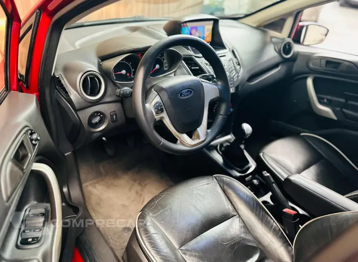 FIESTA 1.6 SE Hatch 16V