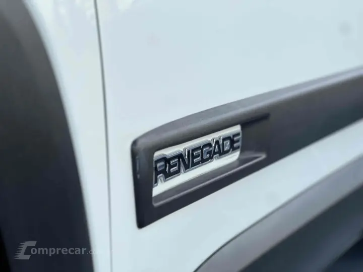RENEGADE 1.8 16V FLEX 4P AUTOMÁTICO