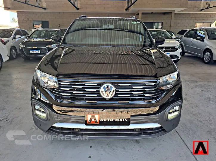 T-CROSS 1.0 200 TSI Comfortline