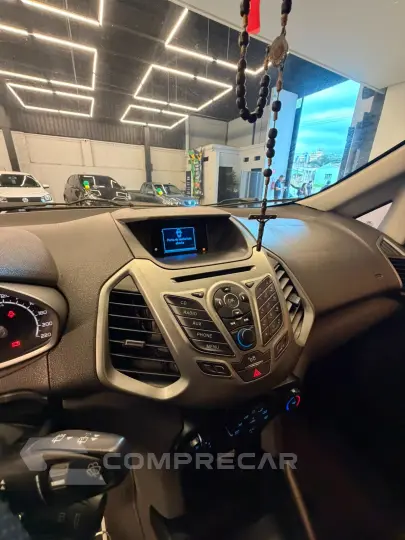 EcoSport SE 1.6 16V Flex 5p Mec.