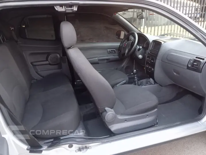 STRADA 1.4 MPI Hard Working CD 8V