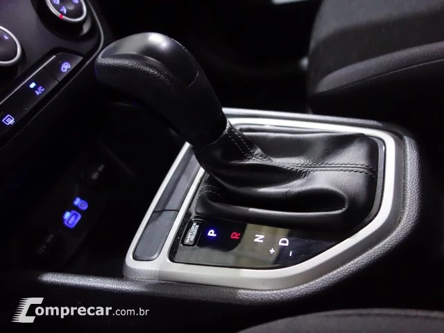 CRETA - 1.6 16V ATTITUDE AUTOMÁTICO