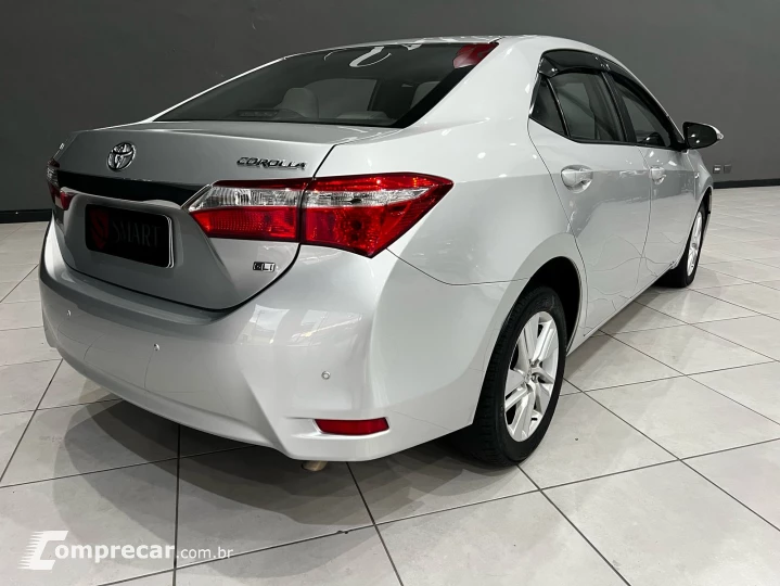 Corolla 1.8 GLi (Aut.)