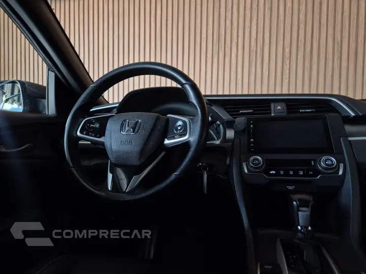 CIVIC 2.0 16V FLEXONE EX CVT