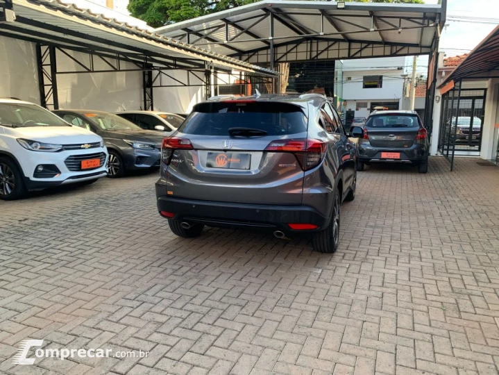 HR-V 1.5 16V 4P TOURING TURBO AUTOMÁTICO CVT