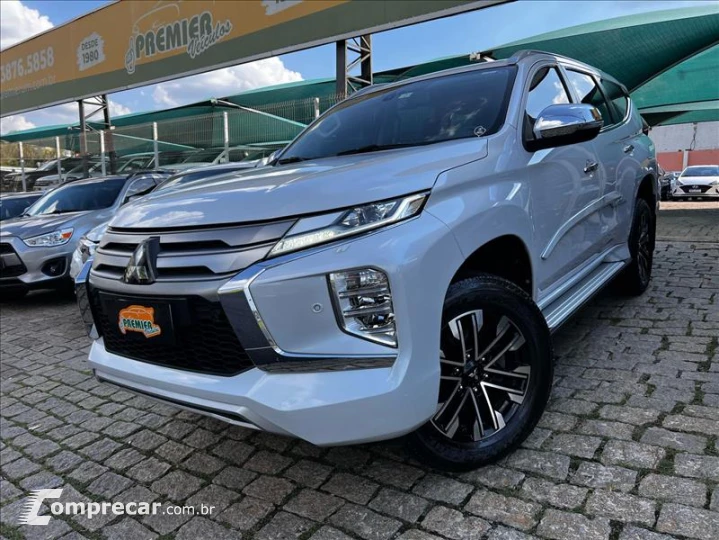 PAJERO SPORT 2.4 16V Mivec Turbo HPE AWD