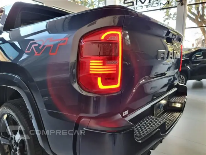 RAMPAGE 2.0 Hurricane 4 Turbo R/T 4X4