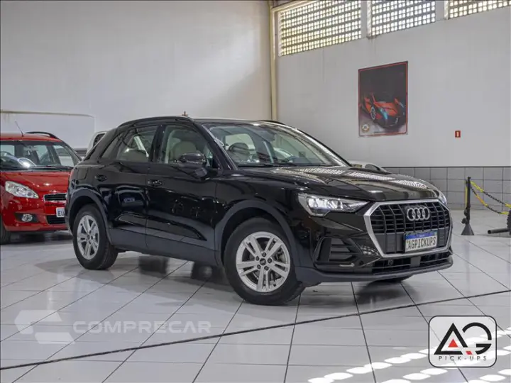 Q3 1.4 35 TFSI Prestige S Tronic
