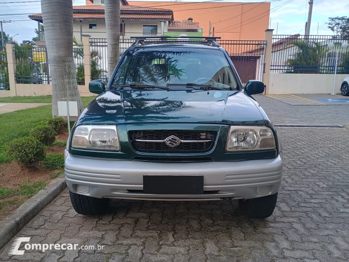 GRAND VITARA 2.5 Limited 4X4 V6 24V