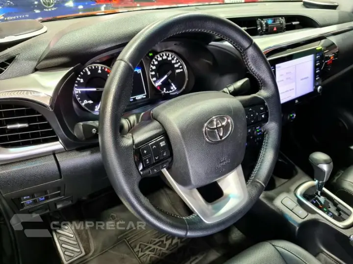 HILUX CD SRX 4X4 2.8 TDI 16V DIESEL AUT
