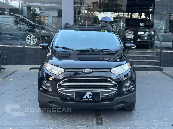 EcoSport SE 1.6 16V Flex 5p Mec.