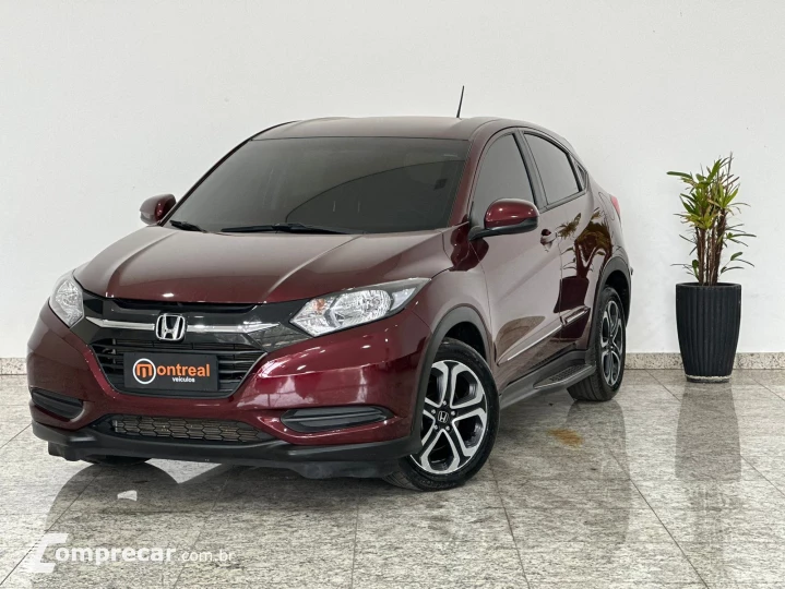 HR-V 1.8 16V LX