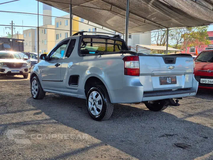 Montana 1.4 Mpfi Ls Cs 8V Flex 2P Manual