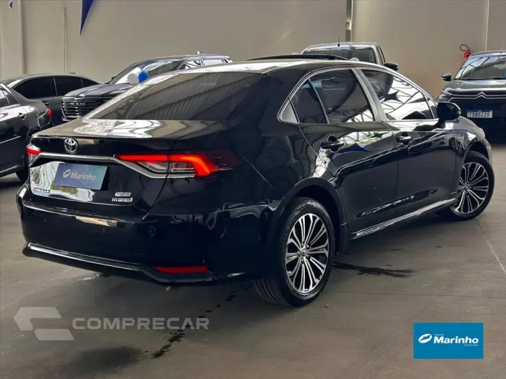 COROLLA 2.0 VVT-IE FLEX ALTIS PREMIUM DIRECT SHIFT