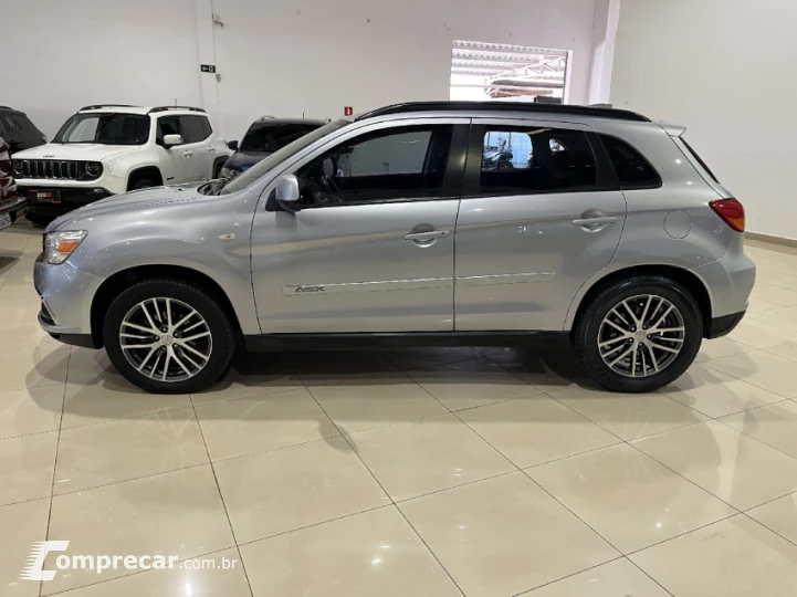 ASX 2.0 Mivec GLS