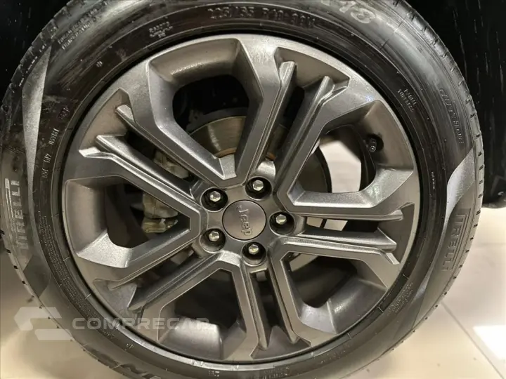 COMPASS 1.3 T270 TURBO FLEX LONGITUDE AT6