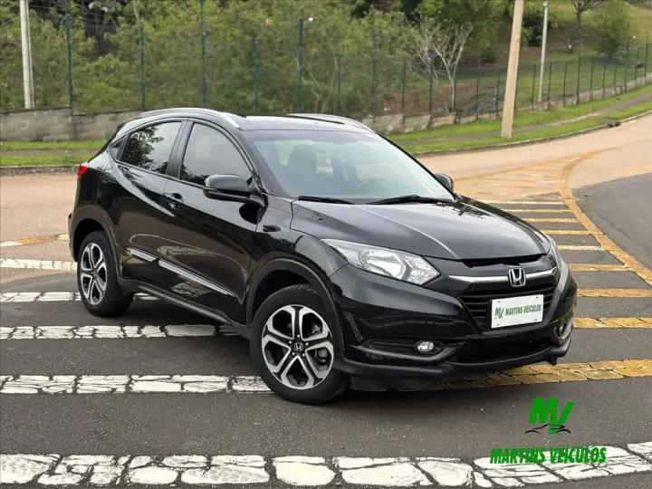 HR-V 1.8 16V EX