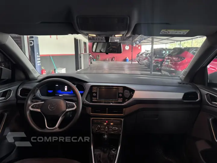 T-Cross 200 TSI