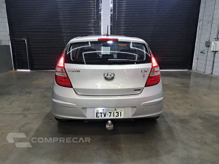 I30 2.0 Mpfi Gls 16V Gasolina 4P Automático