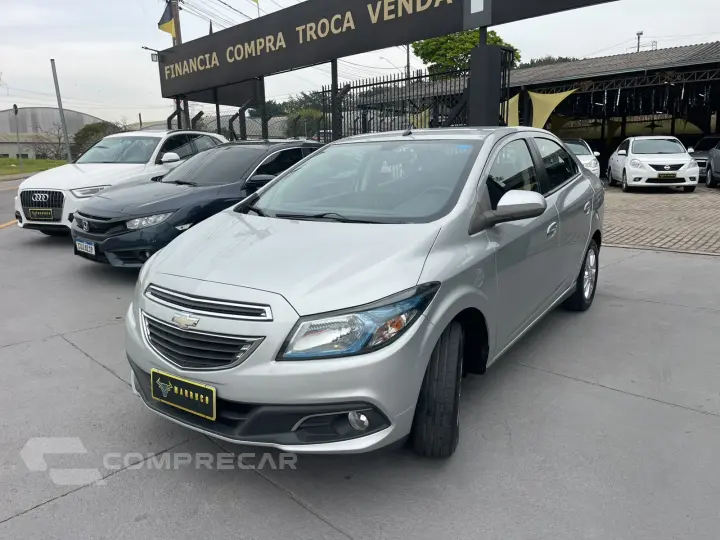 PRISMA 1.4 MPFI LTZ 8V