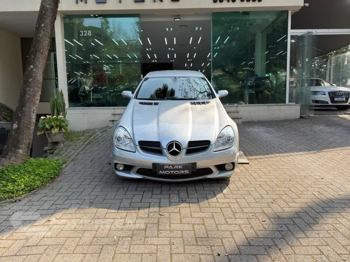 SLK 55 AMG 5.5 Roadster V8