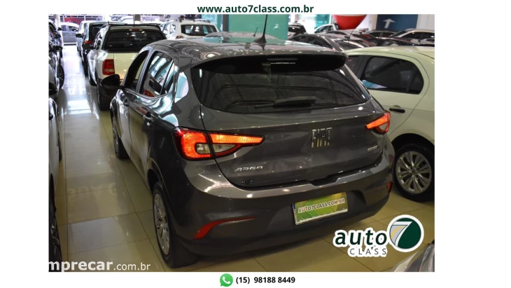 ARGO - 1.0 FIREFLY DRIVE MANUAL