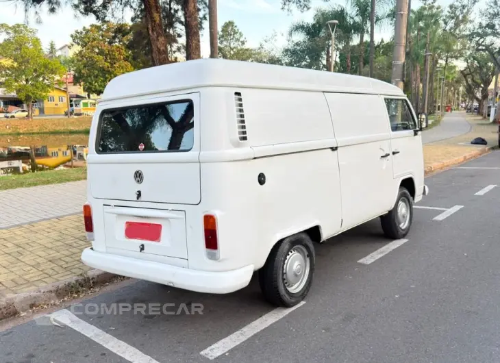Kombi Furgão 1.4 Mi Total Flex 8V
