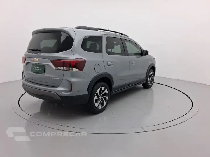 SPIN 1.8 PREMIER 8V FLEX 4P AUTOMÁTICO