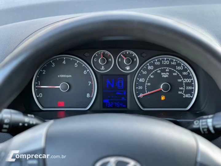 I30 2.0 MPFI GLS 16V GASOLINA 4P AUTOMÁTICO