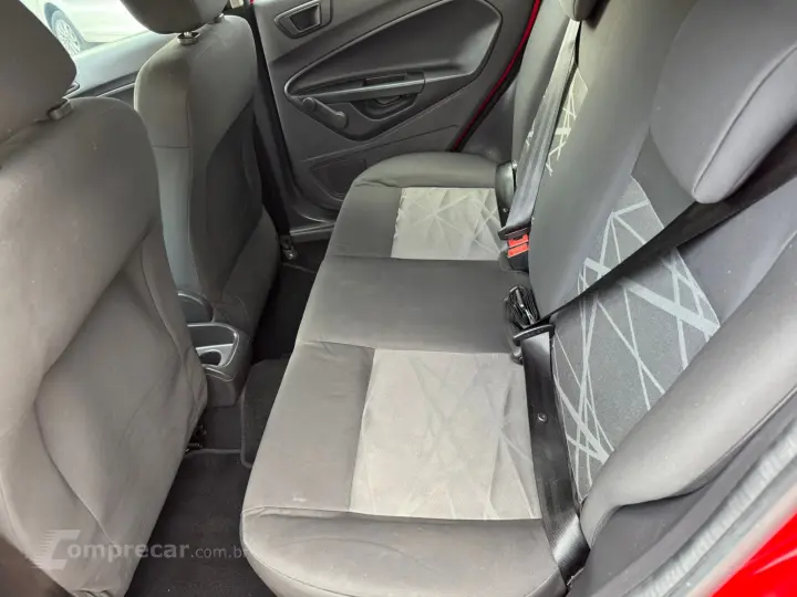 FIESTA 1.5 SE Hatch 16V