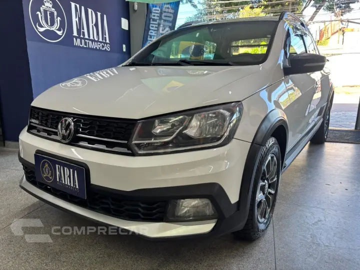 Saveiro CROSS 1.6 T.Flex 16V CD