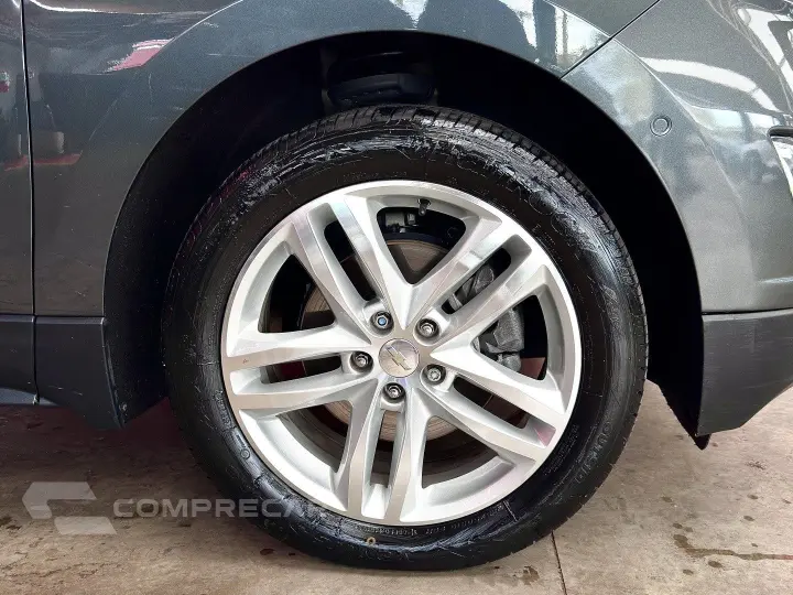 EQUINOX 2.0 16V TURBO GASOLINA PREMIER AWD AUTOMÁTICO-
