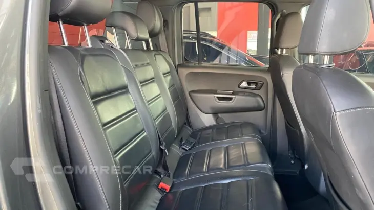 VOLKSWAGEN AMAROK 3.0 V6 TDI HIGHLINE EXTREME CD 4MOTION