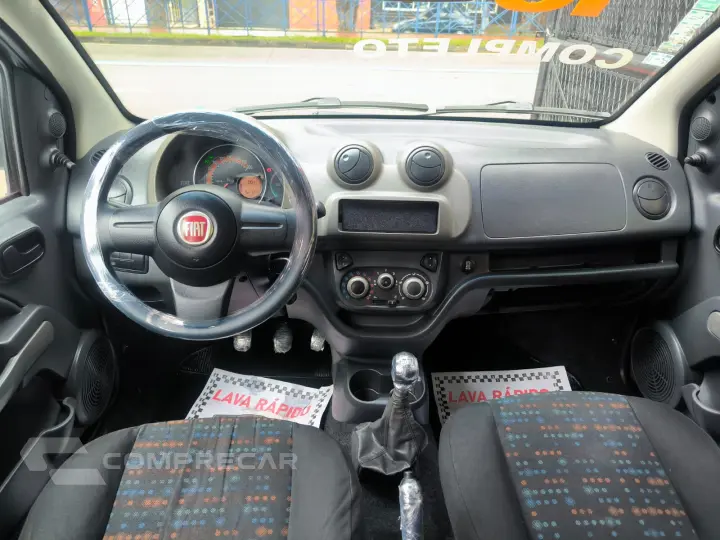 UNO 1.0 EVO Vivace 8V