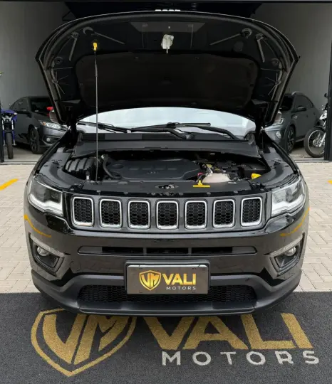 COMPASS LONGITUDE 2.0 4x2 Flex 16V Aut.