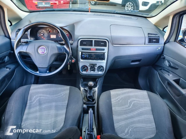 Punto ATTRACTIVE 1.4 Fire Flex 8V 5p