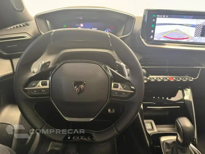 2008 GT 1.0 TURBO FLEX 5P AUT.