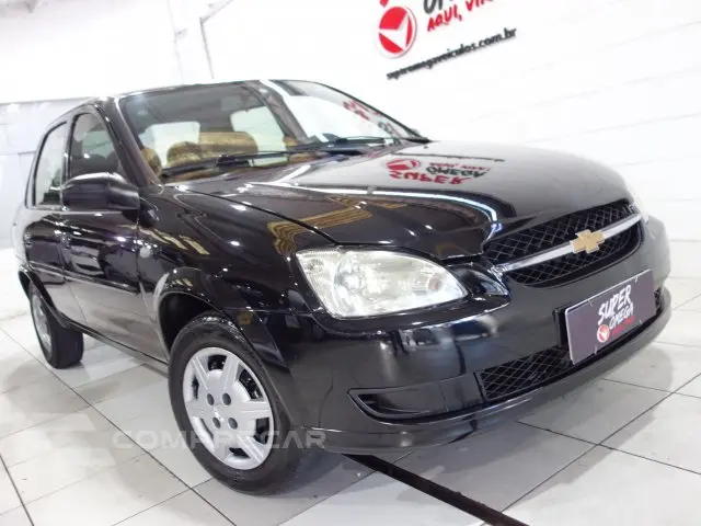 CLASSIC - 1.0 MPFI LS 8V 4P MANUAL