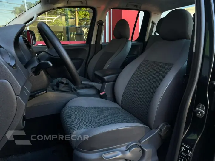 AMAROK 2.0 S 4X4 CD 16V TURBO INTERCOOLER DIESEL 4P MANUAL