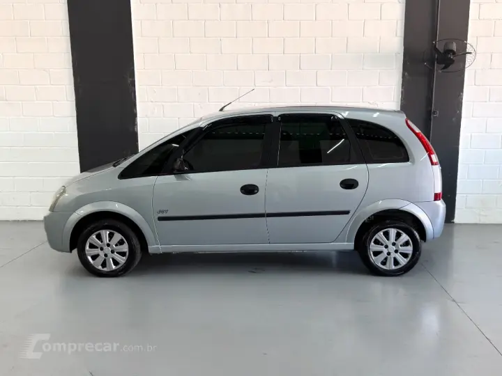 Meriva Joy 1.8 MPFI 8V FlexPower