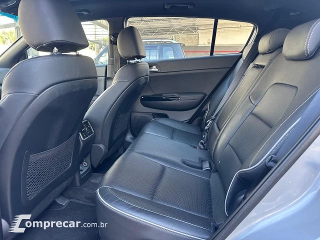 SPORTAGE - 2.0 EX 4X2 16V 4P AUTOMÁTICO